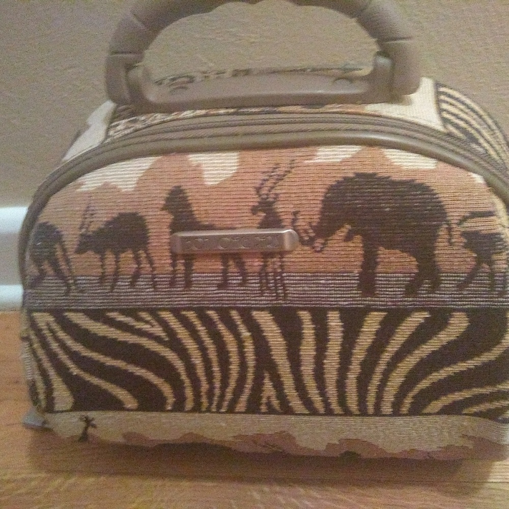 Bon Voyage Paris Bag